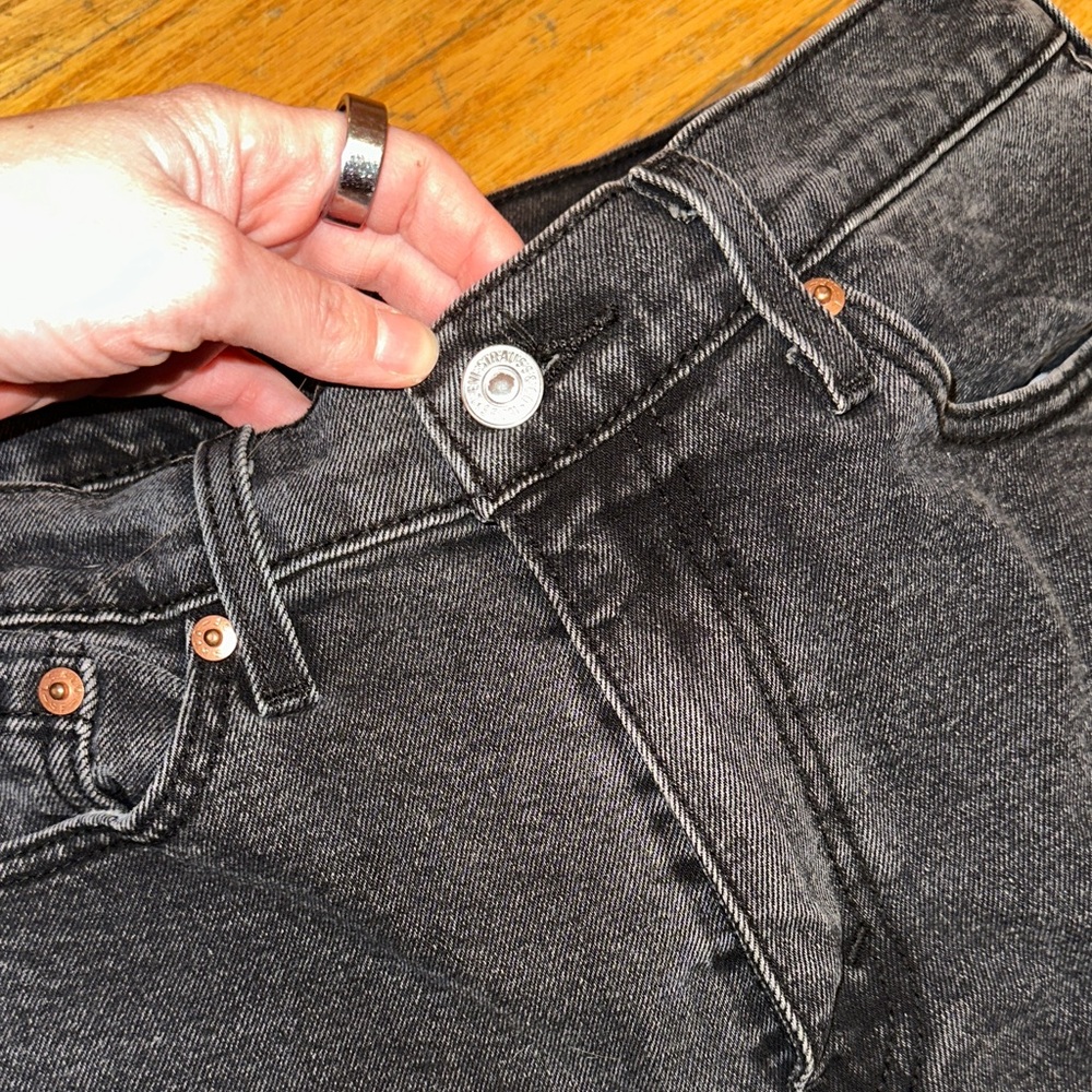 Levi's Men's Dark Gray size 32 Jeans - Picture 5 of 8